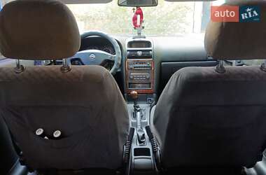 Хетчбек Opel Astra 2001 в 