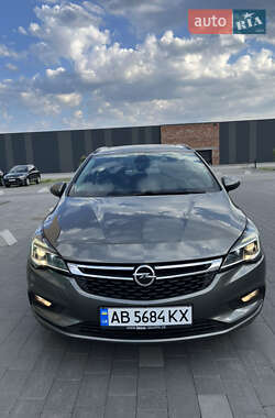 Opel Astra 2018 Opel Astra 2018