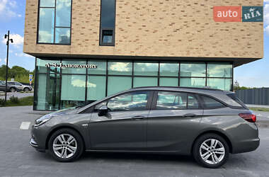 Универсал Opel Astra 2018 в 
