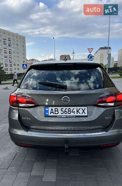 Универсал Opel Astra 2018 в 