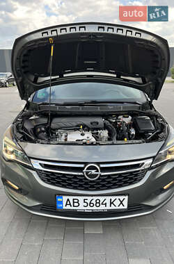 Универсал Opel Astra 2018 в 