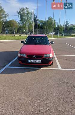Універсал Opel Astra 1995 в Житомирі