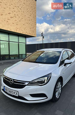 Універсал Opel Astra 2019 в 
