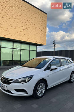 Opel Astra 2019 Opel Astra 2019