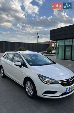 Універсал Opel Astra 2019 в 