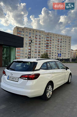 Універсал Opel Astra 2019 в 