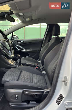 Універсал Opel Astra 2019 в 