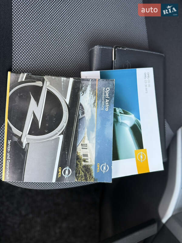 Универсал Opel Astra 2009 в Борисполе