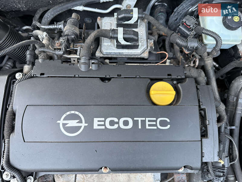 Универсал Opel Astra 2009 в Борисполе