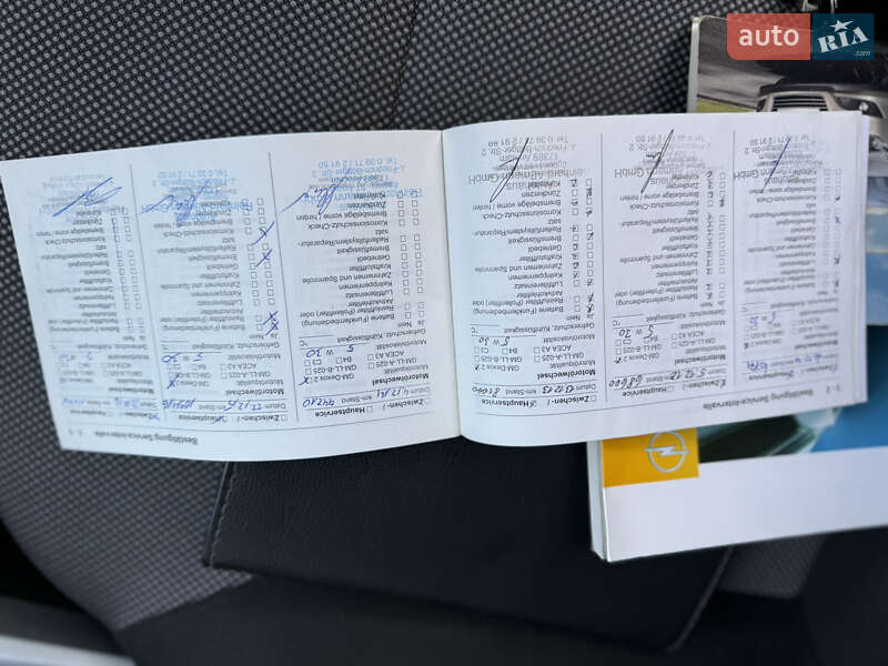 Универсал Opel Astra 2009 в Борисполе
