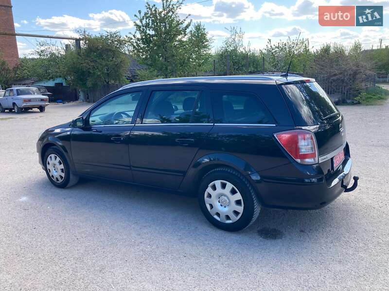 Універсал Opel Astra 2007 в Вінниці