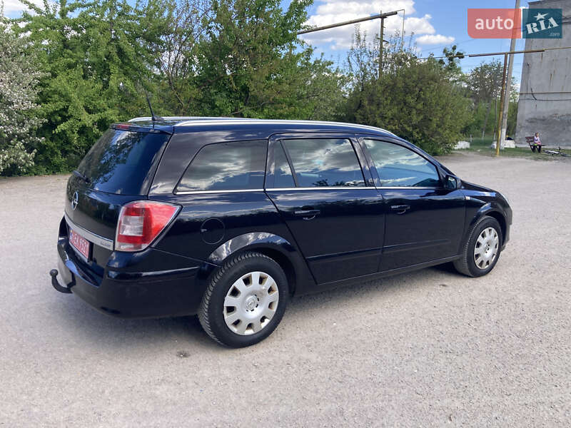 Універсал Opel Astra 2007 в Вінниці