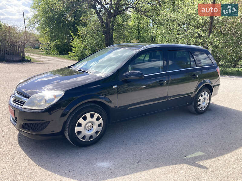 Універсал Opel Astra 2007 в Вінниці
