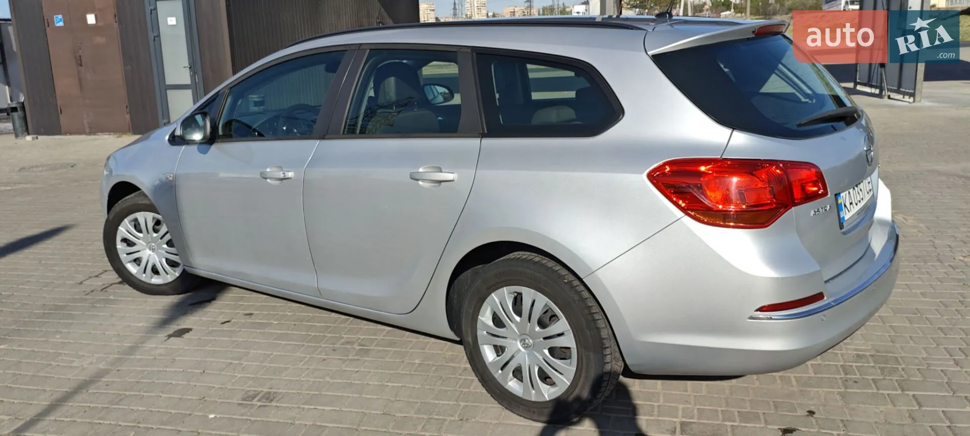 2012 Opel Astra - мініатюра 10