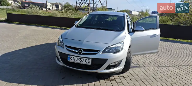 Opel Astra