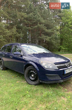 Універсал Opel Astra 2006 в 