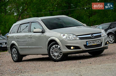 Універсал Opel Astra 2007 в Бердичеві