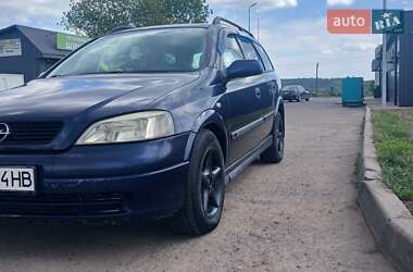 Універсал Opel Astra 2000 в Тлумачі