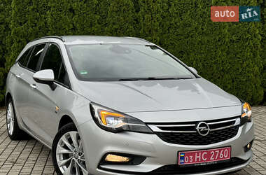 Opel Astra 2019 Opel Astra 2019