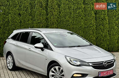 Універсал Opel Astra 2019 в 