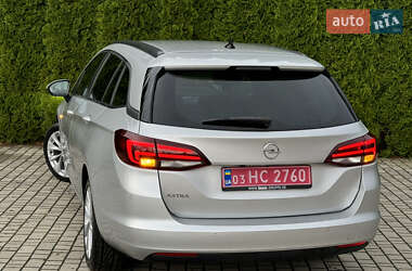 Універсал Opel Astra 2019 в 