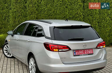 Універсал Opel Astra 2019 в 
