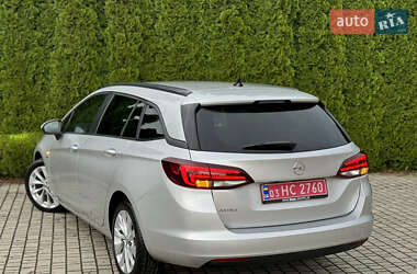 Універсал Opel Astra 2019 в 