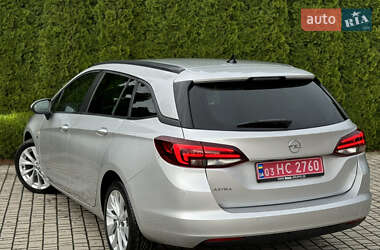 Універсал Opel Astra 2019 в 