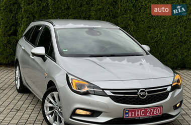 Універсал Opel Astra 2019 в 
