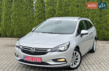 Універсал Opel Astra 2019 в 
