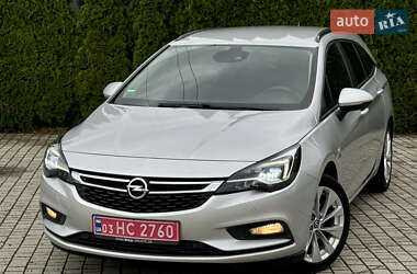 Універсал Opel Astra 2019 в 