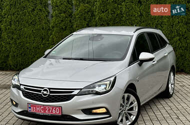 Універсал Opel Astra 2019 в 