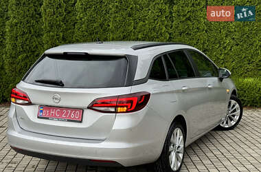 Універсал Opel Astra 2019 в 