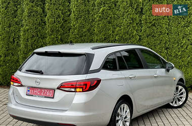 Універсал Opel Astra 2019 в 