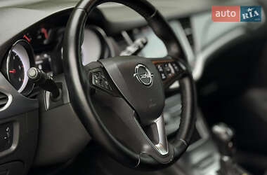 Універсал Opel Astra 2019 в 