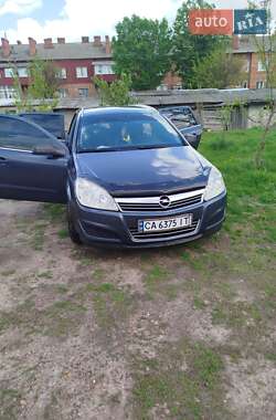 Opel Astra 2007 Opel Astra 2007