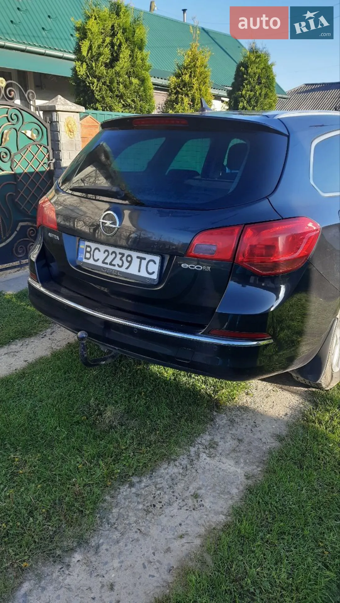 2013 Opel Astra - мініатюра 8