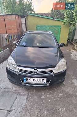 Opel Astra 2007 Opel Astra 2007