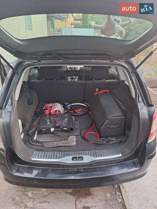 Универсал Opel Astra 2007 в Ровно фото 5 Универсал Opel Astra 2007 в Ровно