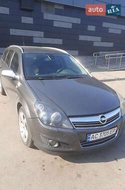 Opel Astra 2009 Opel Astra 2009