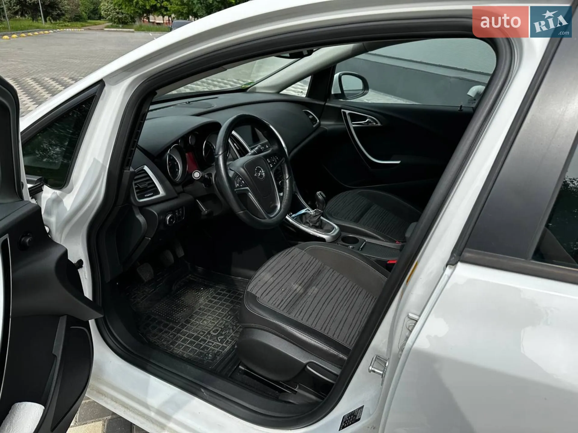 2014 Opel Astra - мініатюра 4