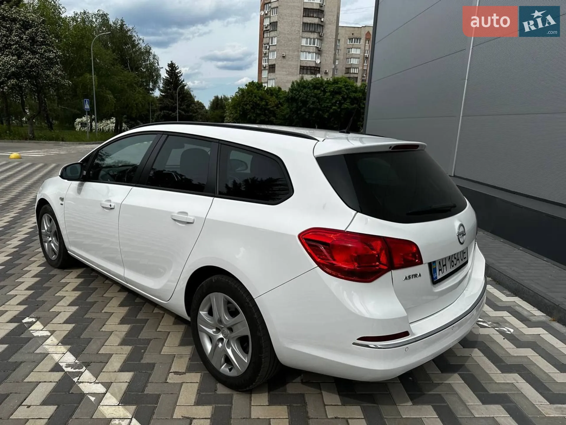 2014 Opel Astra - мініатюра 7