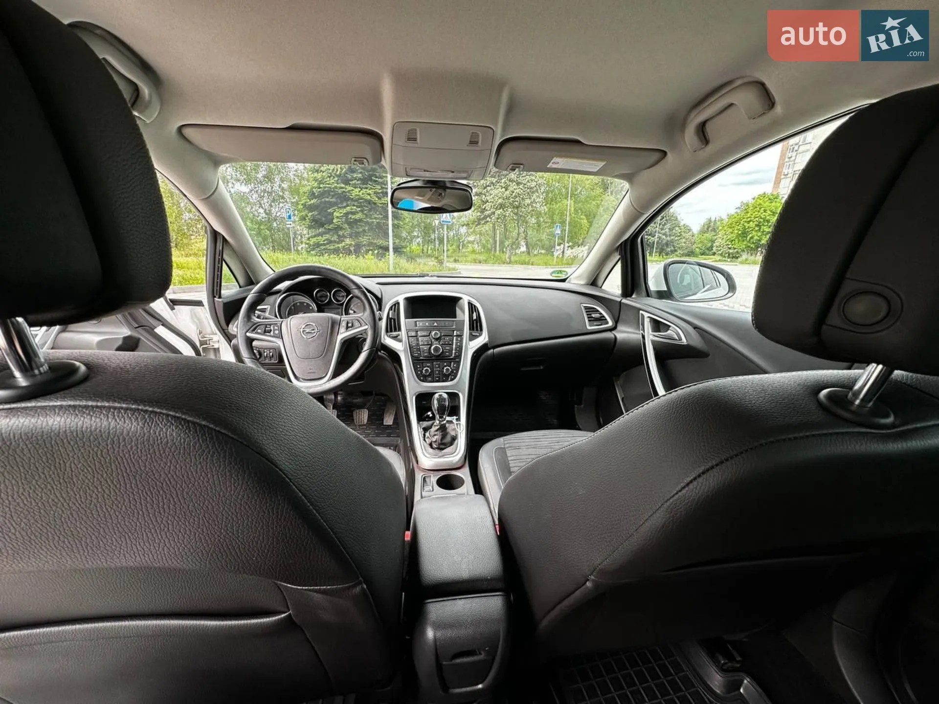 2014 Opel Astra - мініатюра 2