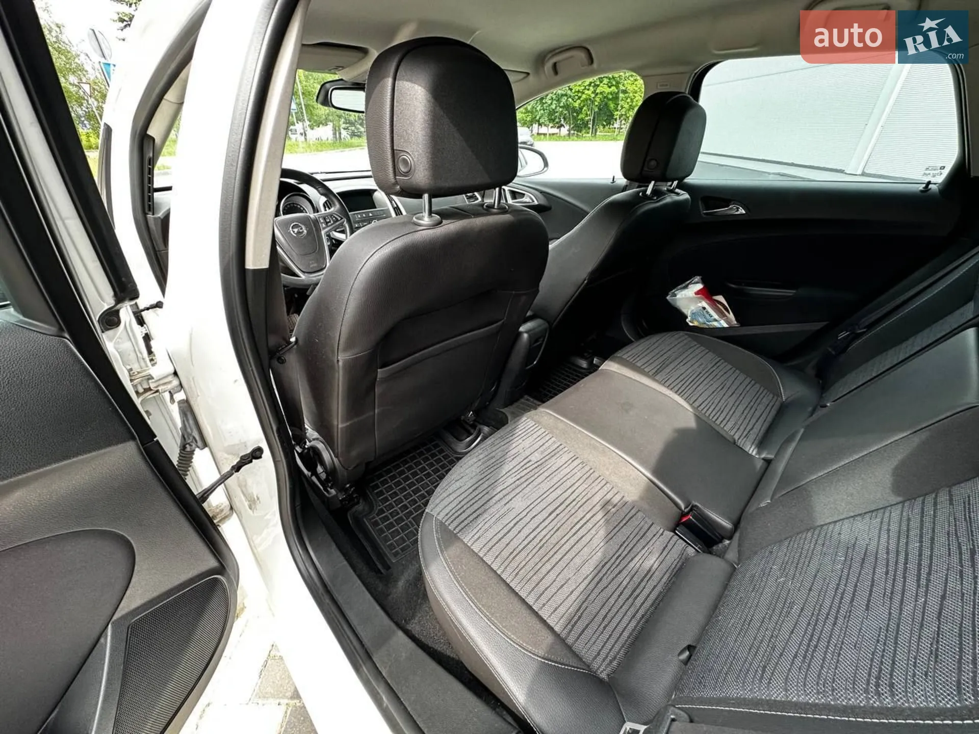 2014 Opel Astra - мініатюра 5