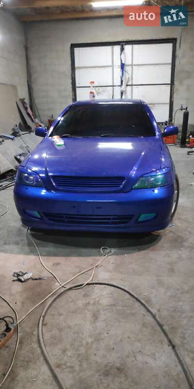 Купе Opel Astra 2002 в Ивано-Франковске фото 9 Купе Opel Astra 2002 в Ивано-Франковске