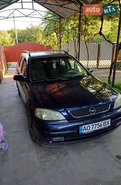 Універсал Opel Astra 2000 в Ужгороді