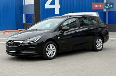 Opel Astra 2017 Opel Astra 2017