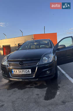 Opel Astra 2009 Opel Astra 2009