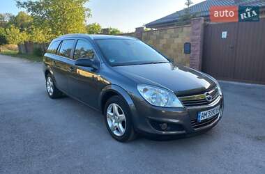 Opel Astra 2009 Opel Astra 2009
