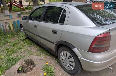 Хетчбек Opel Astra 2000 в Конотопі